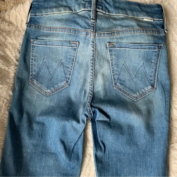 Mother Looker Ankle Fray - Picture 5 of 5